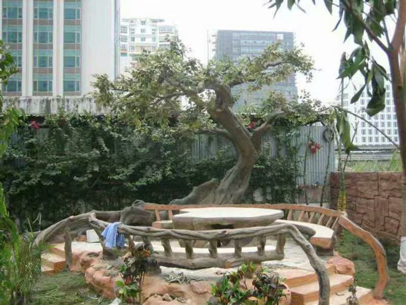 江西园林景观雕塑哪家好