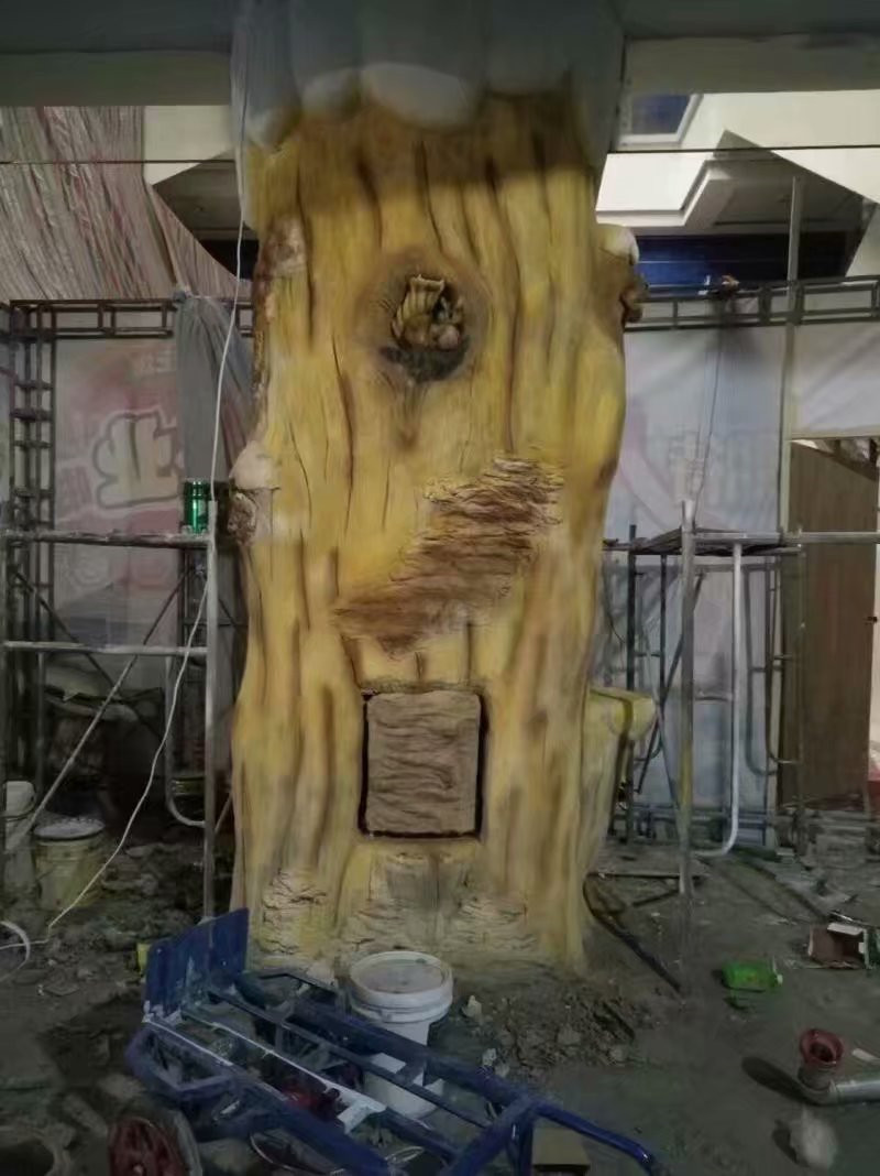 新韵园林景观雕塑