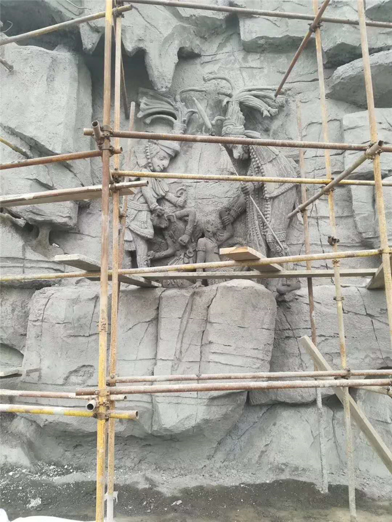 新韵园林景观雕塑