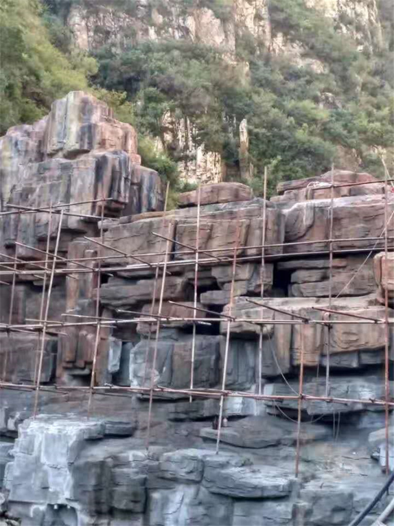 园林景观雕塑制作