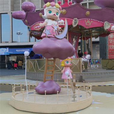 玻璃钢雕塑