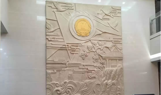 抚州浮雕